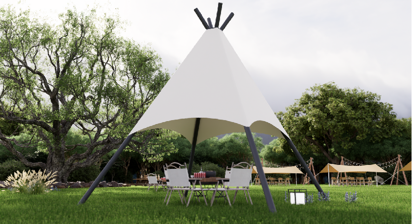 润州区营地帐篷厂家：聚焦场景创新，引领露营经济新潮流